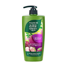But, when we find success stories that actually back up the claims, we have to share it with you! Follow Me Green Tea Anti Hair Fall Shampoo 650ml Prosadhoni Com Makeup Cosmetics Shop In Bangladesh