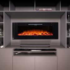Maybe you would like to learn more about one of these? 60 72 50 Sw Fire Insert Or Wall Hung Designer Electric Fireplace