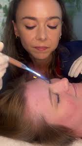 ASMR Strange Scalp Examination for Relaxation