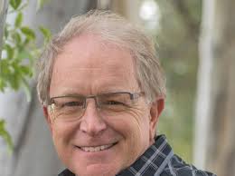 Former Blue Peter presenter Mark Curry