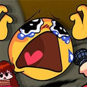 This is one of our featured games with a rating of 8/10 (from 1 ratings). Fnf Crying Cursed Emoji Over Expurgation Online Play Game