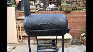 Using the most accurate and reliable method of measuring. Diy Building A Bbq From A Propane Tank Youtube