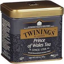 Twinings Prince Of Wales Loose Tea 3 53 Oz 100 G Discontinued Item Twinings Loose Tea Twinings Tea