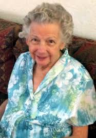 Mary Harden Obituary