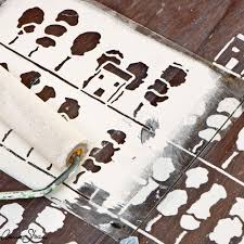 Choose the perfect stencil that fits your decor: 87 Annie Sloan Stencils Ideas Annie Sloan Chalk Paint Stencils
