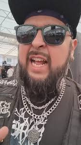 Ya estamos en el @tattoomusicfestmx , #tattoo #festival #rock #hiphop  #metal