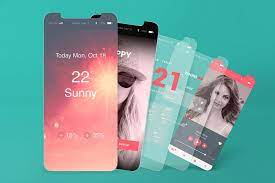 Mobile screen mockup psd free download. 50 Best Free Website App Screen Mockups Mockuptree