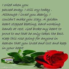 Maybe you would like to learn more about one of these? Quotes About Mom Who Passed Away 17 Quotes