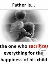 Scripture is clear that any father that does not take responsibility for his seed has denied the faith and is worse than an infidel. A Heart Touching Letter To A Father Steemit