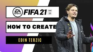 Born 30 october 1982) is a german/croatian professional football manager and former player who is the manager of bundesliga club borussia dortmund. How To Create Edin Terzic Fifa 21 Lookalike For Career Mode Youtube