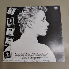 Två Vinylskivor: Hazel O'Connor