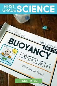 Little 1st Grade Science Thinkers Contains Lesson Plans Activities Science Experiments Books And 1st Grade Science First Grade Science First Grade Lessons