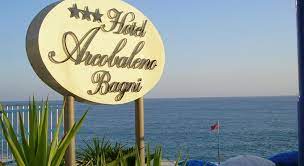 Hotel Bagni Arcobaleno Deiva Marina Hotel Bagni Arcobaleno Is Located Directly On The Beach In Deiva Marina It Offers Free Sunbed Sound Proofing Beach Parasol