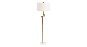 The design of the fixture makes it perfect for any tight spaces in need of light. Fabulous Floor Lamps Contemporary Furnishings