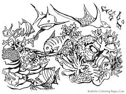 The sea life coloring pages and sea life coloring sheets category includes pictures of your favorite marine life creatures. Adult Coloring Pages Colorsuki Com