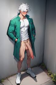 Uncensored Saika hentai sex - twink shemale pleasure assured