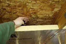 Air Space Insulating Cathedral Ceiling With Foam Board Est R27 Cathedral Ceiling Insulation Cathedral Ceiling Spray Foam
