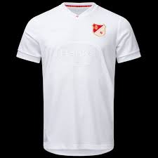 So wie der beliebte sänger, so kannst auch du dich in das schicke fortuna düsseldorf trikot werfen. Fortuna Dusseldorf Sondertrikot 125 Jahre Dussel Sport Helmreich