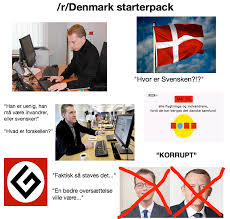Danmark, pronounced ˈtænmɑk (listen)), officially the kingdom of denmark, is a nordic country in northern europe. Reddit Denmark Memes