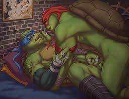 Rule34 - If it exists, there is porn of it  msobscure, leonardo (tmnt),  raphael (tmnt)  8011283