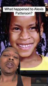 We want justice for Alexis Patterson!!! I don't care how long it takes...