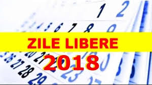 În schimb, 3 martie a fost declarată zi lucrătoare pentru a compensa ziua de 9 martie. Miercuri 24 Ianuarie Zi LiberÄƒ De La Stat Cate SÄƒrbÄƒtori Legale NelucrÄƒtoare Vor Mai Avea Romanii In 2018 Avantul Liber