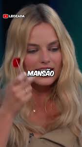 Margot Robbie Adolescence