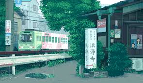 With tenor, maker of gif keyboard, add popular anime hand animated gifs to your conversations. Blazepress The Most Popular Posts On The Internet Pixel Art Background Desktop Wallpaper Art Anime Scenery Wallpaper