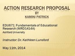 Edu671 Fundamentals Of Educational Research Mrd1414a