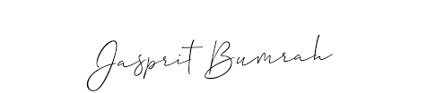 bumra signature