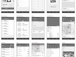 Pin On Wireframes