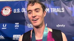 Kenneth Rooks Wins Olympic Trials Steeplechase