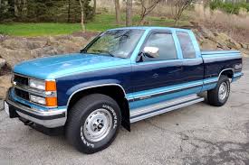 Image result for Dark Blue 1994 Truck