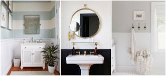 Rearranging your bathroom wall decor will bring refreshment to the complete interior of your house. Wall Paneling Ideas For Bathroom Wall Paneling