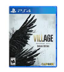 Weapon name, infinite ammo cp cost. Amazon Com Resident Evil Village Deluxe Edition Playstation 5 Deluxe Edition Todo Lo Demas