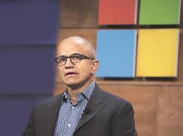 Satya nadella has been ceo for five years, and the company has changed internally and externally. Bsmedia Business Standard Com Media Bs Img Art