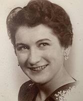 Margaret DeMartino Obituary (1934