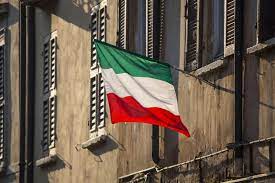 Italian national flag was inspired by the french flag, which was brought there in 1796 when napoleon attacked italy. The History Of The Italian National Flag Wanted In Rome