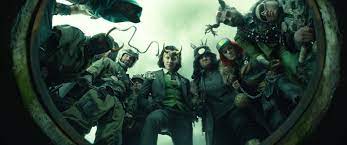 Loki finds out the variant's plans, but he has his own that will forever alter both their destinies. Ksaepfg Sdreem