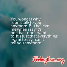 Quotes About Can T Do This Anymore 27 Quotes
