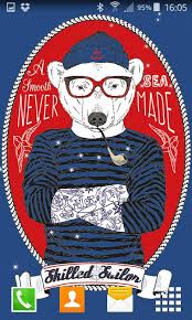 Most popular hd wallpapers for desktop / mac, laptop, smartphones and tablets with different resolutions. Hipster Bears Live Wallpapers For Android Apk Download