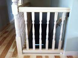 Handmade Baby Gate Diy Baby Gate Dog Gate Pet Gate