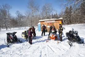 The interactive online version of nh snowmobile trail map is completely free to use. Grey Bruce Loops Ontario Snowmobile Tour Intrepid Snowmobiler