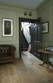 La Question Couleur Meteo Moche El Lefebien Interieurs Georgiens Inspiration Salon Architecte Interieur