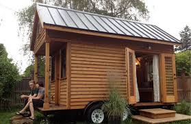 How To Find Tiny House Parking And The Place You Ll Call Home With Images Tiny House Exterior Tiny House Plans Building A Tiny House