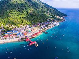 Pergi perhentian kecil atau perhentian besar? 14 Tempat Menarik Di Pulau Perhentian Panduan Bercuti Ke Syurga Laut Biru