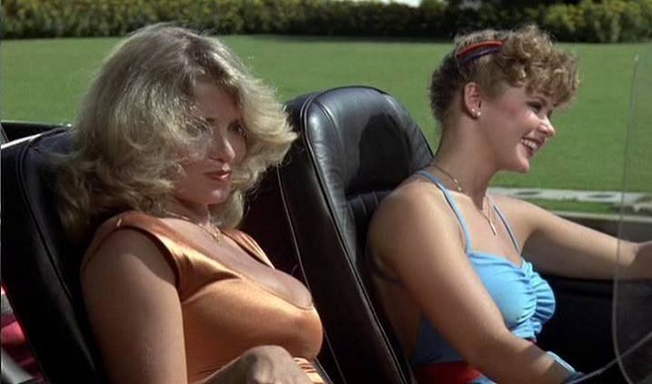 Roller Boogie (Blu-ray Review) at Why So Blu?