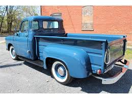 Image result for Rackham Blue 1955 Dodge Truck