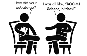 Image result for "science it works bitches"