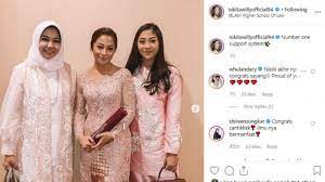 Check spelling or type a new query. Selamat Nikita Willy Resmi Jadi Sarjana Hukum